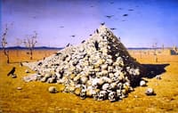 Apotheosis of War
