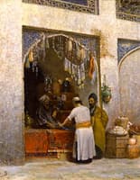 Oriental Stall