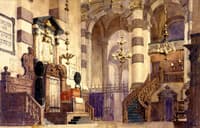 Interior of the Cathedral
