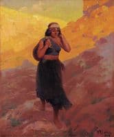Hopi Water Carrier