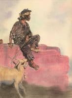 Land of His Fathers