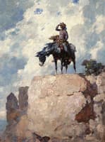 Navajo Scout