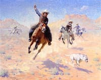 Roping the Wolf