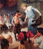 The Chastised Pupil