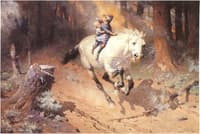The Old Family Mare