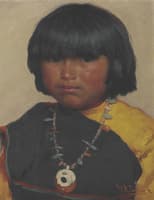 Zuni Girl