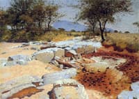 Northern Waso Nyiro Waterhole