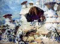 Buffalo Mother