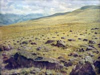 Wyoming Landscape