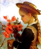 Poppy girl