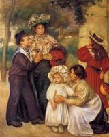 The Artist's Family