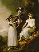 The Elphinstone Children