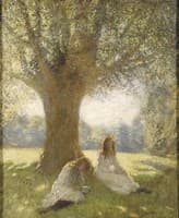 The Spreading Tree