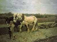 Ploughing
