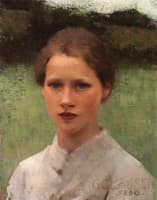A Village Maiden