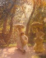 The Gleaners Returning