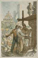 Reconstruction of Belgium