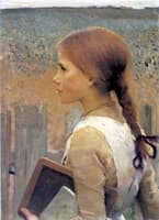A Schoolgirl