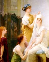 La fianceé