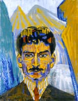 Self-Portrait