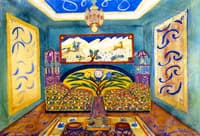 Oriental Interior
