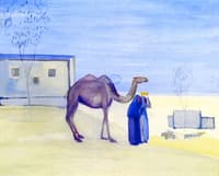 In the Steppe