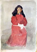 Tartar Woman from Minusinsk