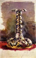 Candlestick (study)