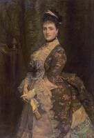 Mrs Bischoffsheim