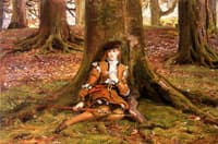 Rosalind In The Forest