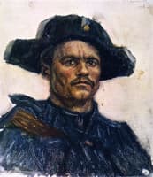 Head of a Drummer