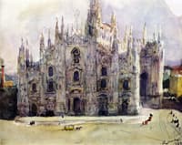 Milan Cathedral