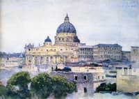 St. Peter's in Rome
