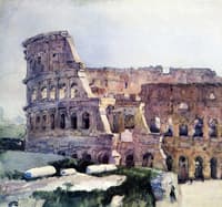 The Colosseum