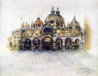 Venice, St. Mark's