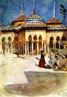 Granada, The Alhambra