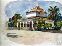 Seville, The Alcazar