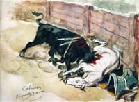 Corrida, Seville