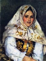Siberian Belle