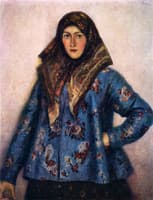 Cossack Girl