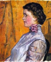 Portrait of a Girl