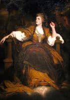Mrs Siddons as a Tragic Muse
