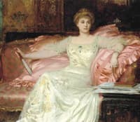 Portrait of Mrs. W. K. D'Arcy
