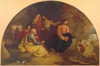 Christ Lamenting over Jerusalem