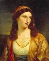 Haidée, a Greek Girl