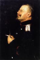 The Artist's Brother Sergey