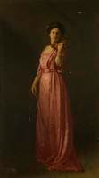 Mrs Fielden, Violinist