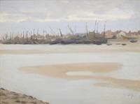 The Estuary at Etaples
