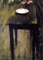 Black Table