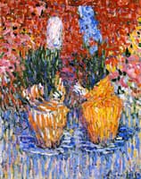 Hyacinth Pots